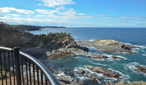 North Head Lookout - Accommodation Port Macquarie 3