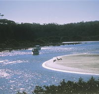 Jack Buckley Memorial Park and Picnic Area - Tomakin - Accommodation Port Macquarie