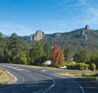 Nimbin Rocks - Accommodation Port Macquarie