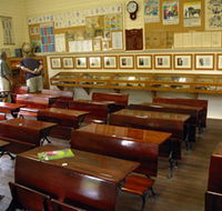 Alumny Creek School Museum and Reserve - Accommodation Port Macquarie