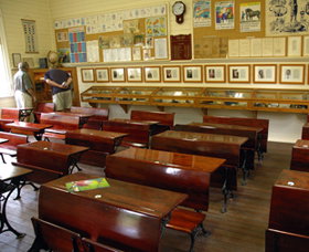 Alumny Creek School Museum And Reserve - Accommodation Port Macquarie 0