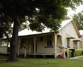 Alumny Creek School Museum And Reserve - Accommodation Port Macquarie 1