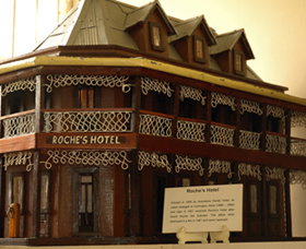 Alumny Creek School Museum And Reserve - Accommodation Port Macquarie 2