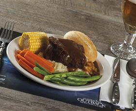 Australian Outback Spectacular: High Country Legends - Accommodation Port Macquarie 2