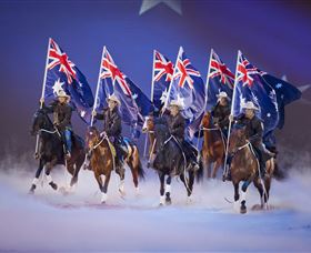 Australian Outback Spectacular: High Country Legends - Accommodation Port Macquarie 3
