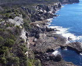 Booderee National Park: Cape St George Lighthouse - Accommodation Port Macquarie 5