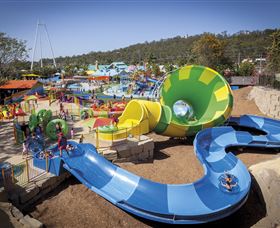 Wet'n'Wild Gold Coast - Accommodation Port Macquarie 1