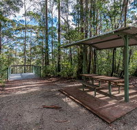 Big Nellie lookout and picnic area - Accommodation Port Macquarie