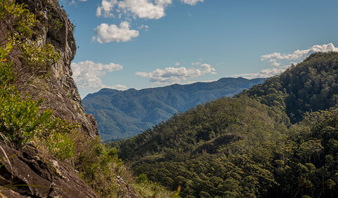 Big Nellie Lookout And Picnic Area - Accommodation Port Macquarie 1