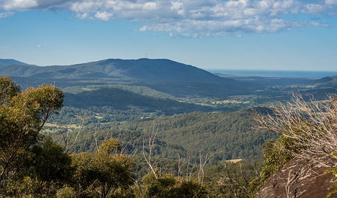 Big Nellie Lookout And Picnic Area - Accommodation Port Macquarie 3
