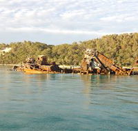 Tangalooma Wrecks Dive Site - Accommodation Port Macquarie
