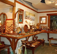 The Woodcraft Gallery - Accommodation Port Macquarie