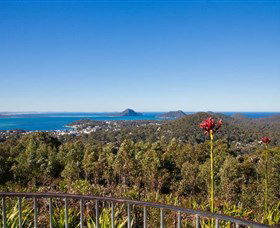 Gan Gan Hill Lookout - Accommodation Port Macquarie 0