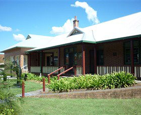 Manning Regional Art Gallery - Accommodation Port Macquarie 1