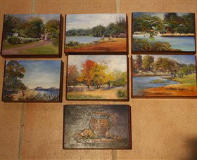 Galleries In The Gardens - Accommodation Port Macquarie 0