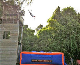 Half Day Stunt Academy - Accommodation Port Macquarie 1