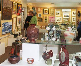 Port Stephens Community Arts Centre - Accommodation Port Macquarie 0