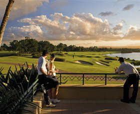 Links Hope Island Golf Club - Accommodation Port Macquarie 1