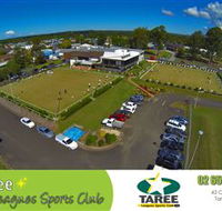 Taree Leagues Sports Club - Accommodation Port Macquarie
