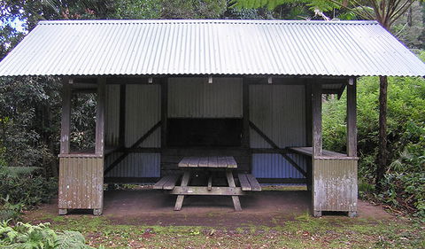 Mount Nardi Picnic Area - Accommodation Port Macquarie 1