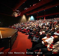 Manning Entertainment Centre - Accommodation Port Macquarie