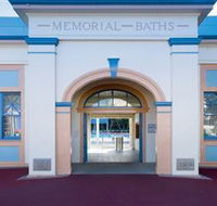 Lismore Memorial Baths - Accommodation Port Macquarie