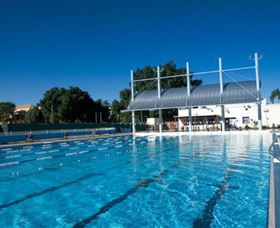 Lismore Memorial Baths - Accommodation Port Macquarie 1