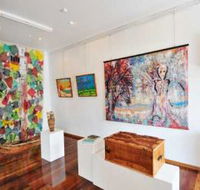Serpentine Gallery - Accommodation Port Macquarie