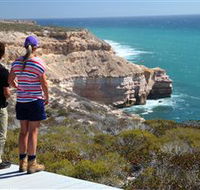 Coastal Cliffs - Accommodation Port Macquarie