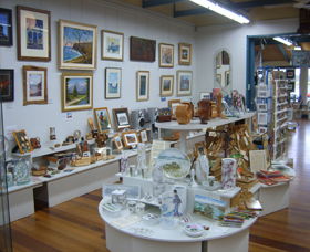Ferry Park Gallery - Accommodation Port Macquarie 0