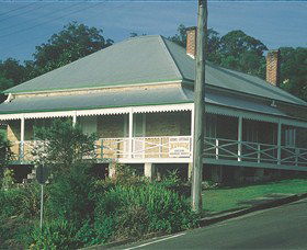 Maclean Stone Cottage And Bicentennial Museum - Accommodation Port Macquarie 0