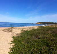 Lake Brou to Potato Point Walk - Accommodation Port Macquarie