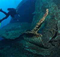 Cementco Dive Site - Accommodation Port Macquarie