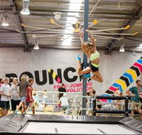 Bounce Inc Trampoline Park - Accommodation Port Macquarie