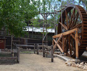 Cedar Creek Goldfield - Accommodation Port Macquarie 0