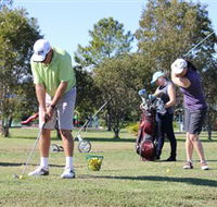 Nambucca River Golf Driving Range - Accommodation Port Macquarie