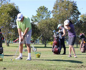 Nambucca River Golf Driving Range - Accommodation Port Macquarie 0