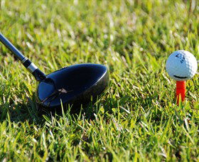 Nambucca River Golf Driving Range - Accommodation Port Macquarie 1