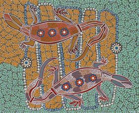 Dunghutti Ngaku Aboriginal Art Gallery - Accommodation Port Macquarie 1