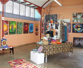 Dunghutti Ngaku Aboriginal Art Gallery - Accommodation Port Macquarie 0