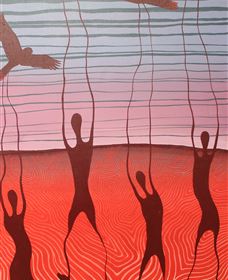 Dunghutti Ngaku Aboriginal Art Gallery - Accommodation Port Macquarie 5