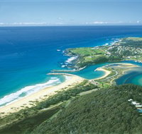 Apex Park Picnic Area Narooma - Accommodation Port Macquarie