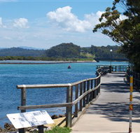 Mill Bay Boardwalk Narooma - Accommodation Port Macquarie
