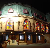 Draculas Cabaret Restaurant - Accommodation Port Macquarie