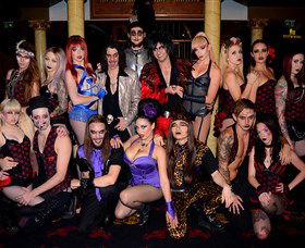 Draculas Cabaret Restaurant - Accommodation Port Macquarie 1