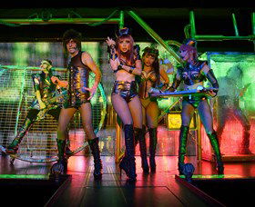 Draculas Cabaret Restaurant - Accommodation Port Macquarie 3
