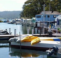 Narooma Marina - Accommodation Port Macquarie