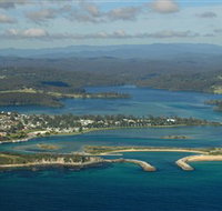 Cycle Narooma to Dalmeny - Accommodation Port Macquarie