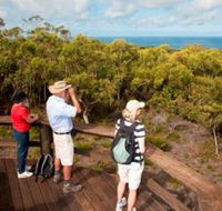 Naree Budjong Djara National Park - Accommodation Port Macquarie