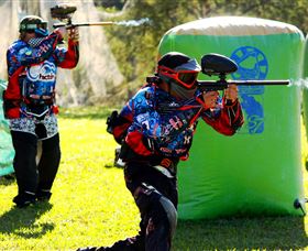 Elite 1 Paintball - Accommodation Port Macquarie 0